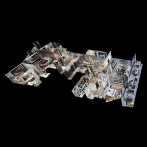 3D Interactive Tour