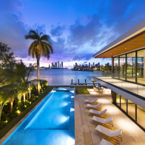 Twilight Evening Photography