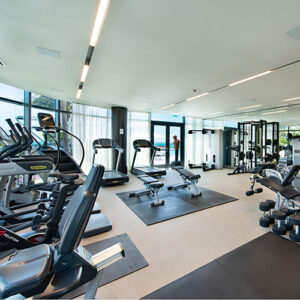 Condo Amenities Deluxe Package